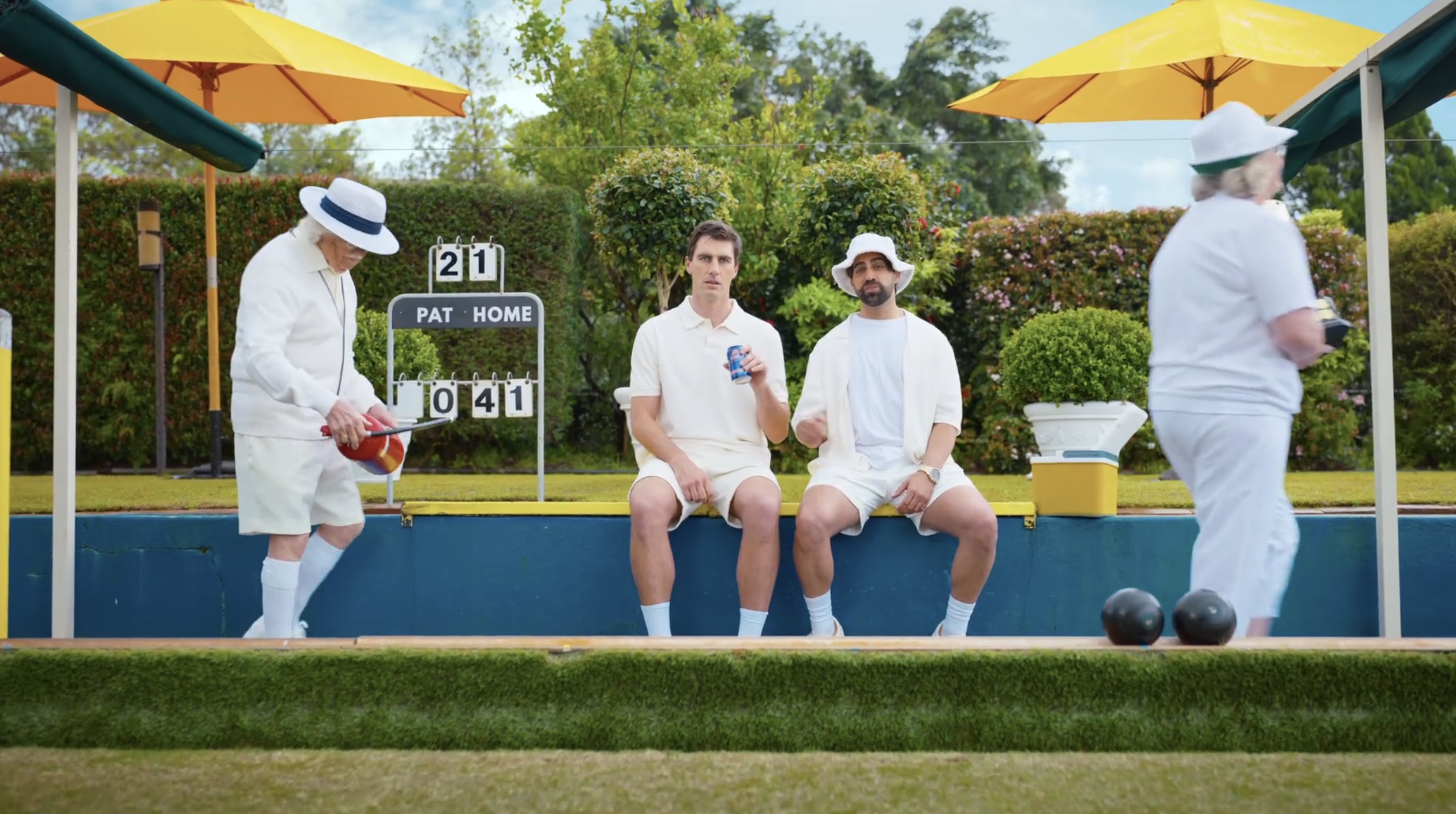 Pat Cummins bowls Aussies over in Liquorland’s ‘Score More This Summer’ campaign via Bashful